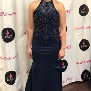 NEVER WORN BEFORE Morilee Prom Dress